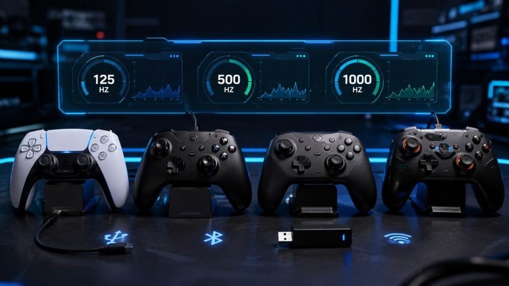 Controller Polling Rate Test Guide